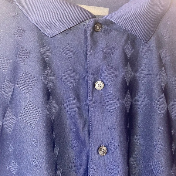 Greg Norman Golf Polo - Picture 3 of 4